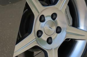 Aston Martin DB AR1 Zagato 2003 года  (NA)